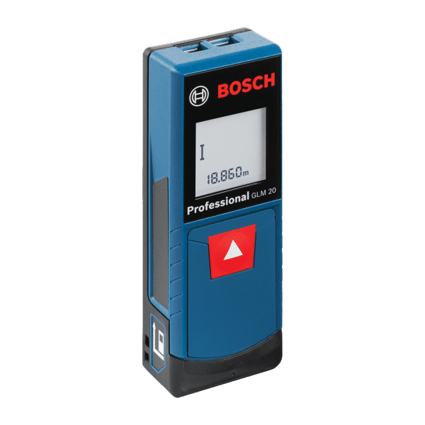 HC137994 - Bosch Medidor Laser 20mts GLM-20