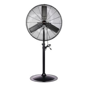 HC165217 - Ventilador de Piso Tipo Tambor 36″ 36″ 380W 127V Tyson FE-90H-A