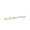 HC50851 - Regla De Bolsillo De Acero Inoxidable 6 122210 Surtek