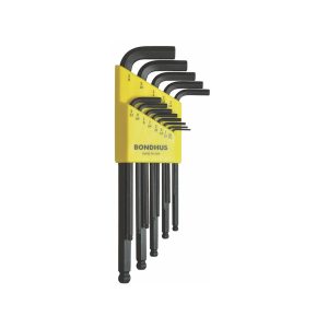 HC119566 - Juego 13 Llaves Hexagonales Bola Std 0.50-3/8 10937 Bondhus HC119566 - Juego 13 Llaves Hexagonales Bola Std 0.50-3/8 10937 Bondhus