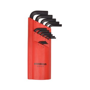 HC149456 - Juego De 15 Llaves Hexagonales Bola Met L 1.27-10Mm 10995 Bondhus HC149456 - Juego De 15 Llaves Hexagonales Bola Met L 1.27-10Mm 10995 Bondhus