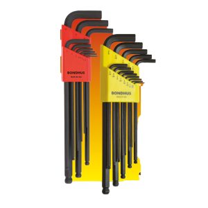 HC149570 - Juego De Llaves HexagonaleS Mix 22 Piezas 20699 Bondhus HC149570 - Juego De Llaves HexagonaleS Mix 22 Piezas 20699 Bondhus