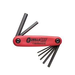 HC80291 - Juego De 7 Llaves Hexagonales Bola 12592 Gorilla 1.5-6mm Bondhus HC80291 - Juego De 7 Llaves Hexagonales Bola 12592 Gorilla 1.5-6mm Bondhus