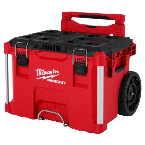 HC168507 - MILWAUKEE CAJA P/HERRAMIENTA 47X50 X56CM C/RUEDAS HC168507 - MILWAUKEE CAJA P/HERRAMIENTA 47X50 X56CM C/RUEDAS